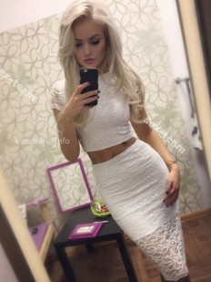 Фото проститутки Настя №1 в городе Красногвардейск