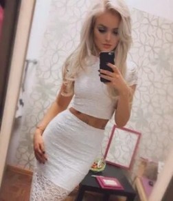 Фото проститутки Настя №1 в городе Красногвардейск